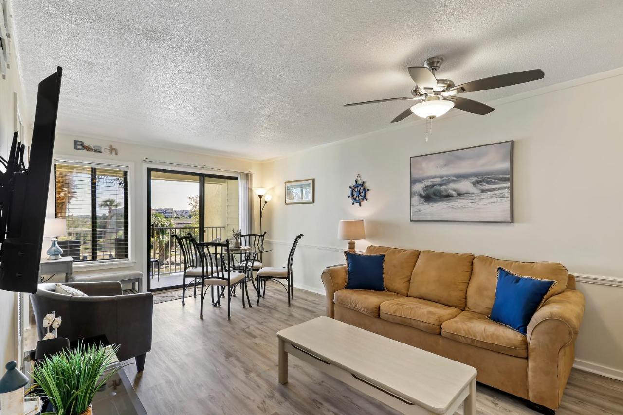 Hilton Head Resort 2103 هيلتون رئيس جزيرة المظهر الخارجي الصورة
