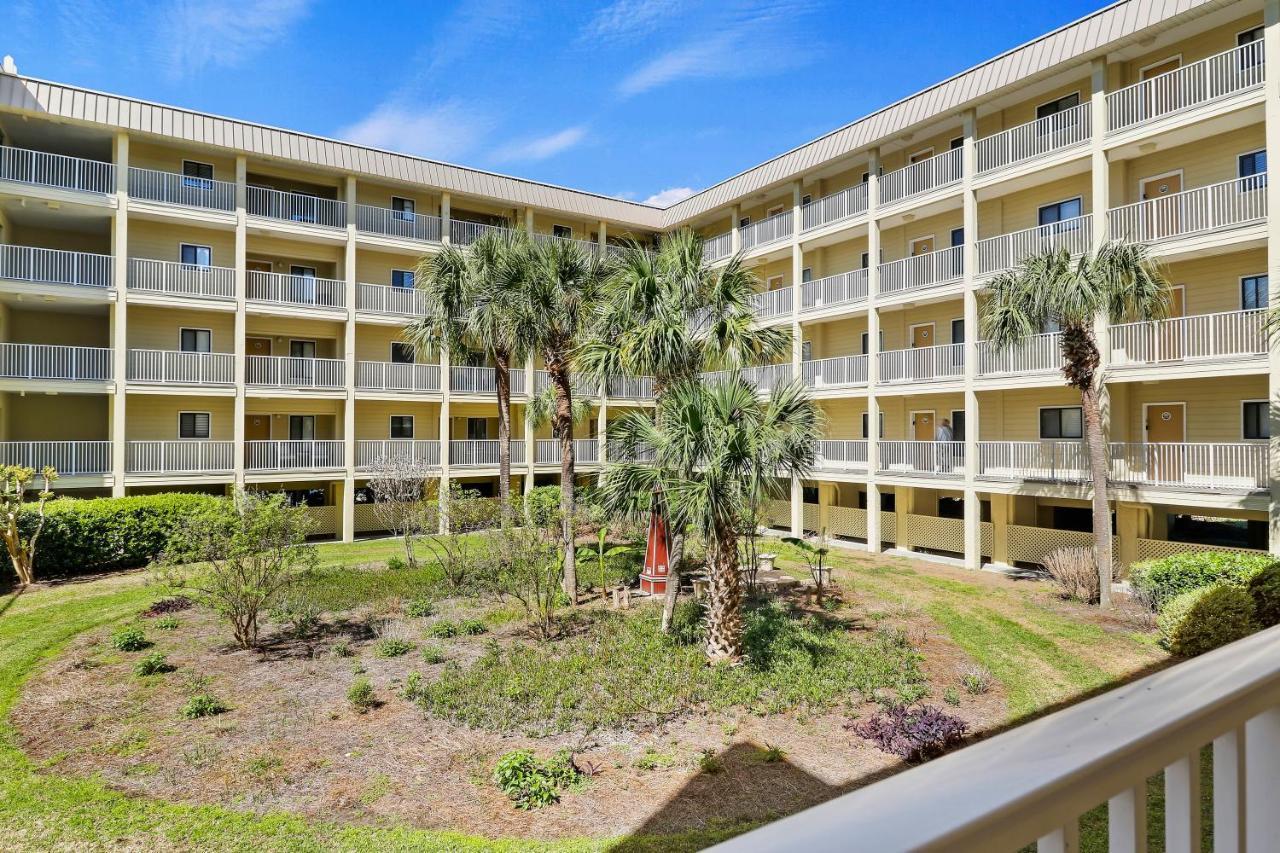 Hilton Head Resort 2103 هيلتون رئيس جزيرة المظهر الخارجي الصورة